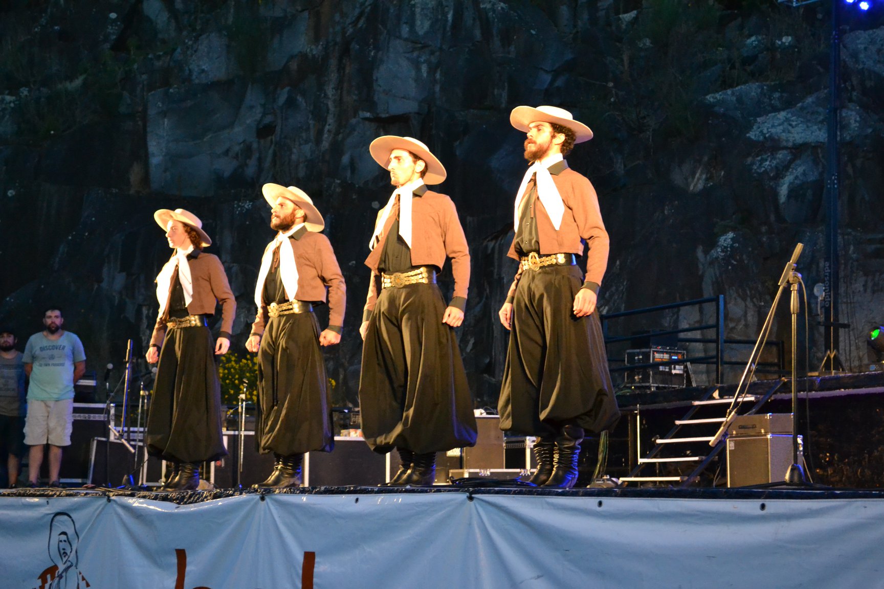 PEÑA DEL “PRE BALCARCE ES FOLKLORE»