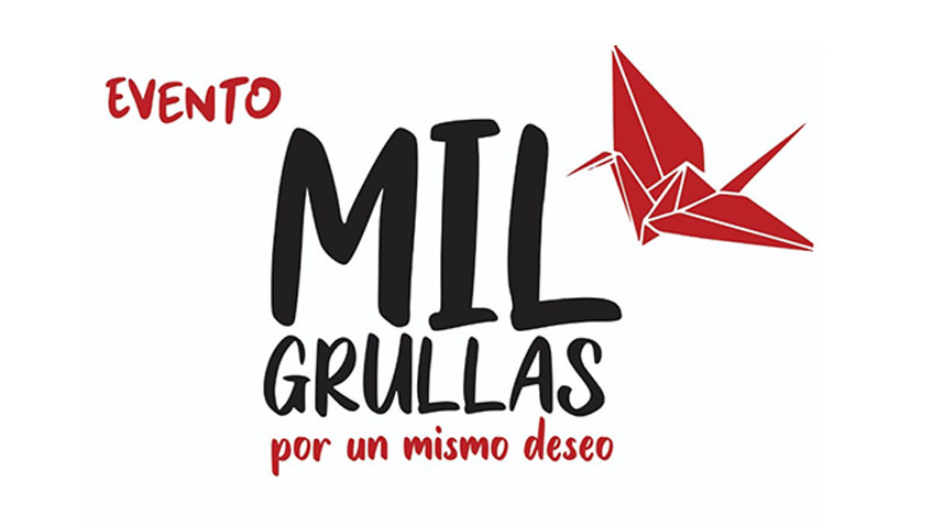 SE POSTERGA LA ACTIVIDAD DE CIERRE DE LA CAMPAÑA “MIL GRULLAS” POR UN MISMO DESEO