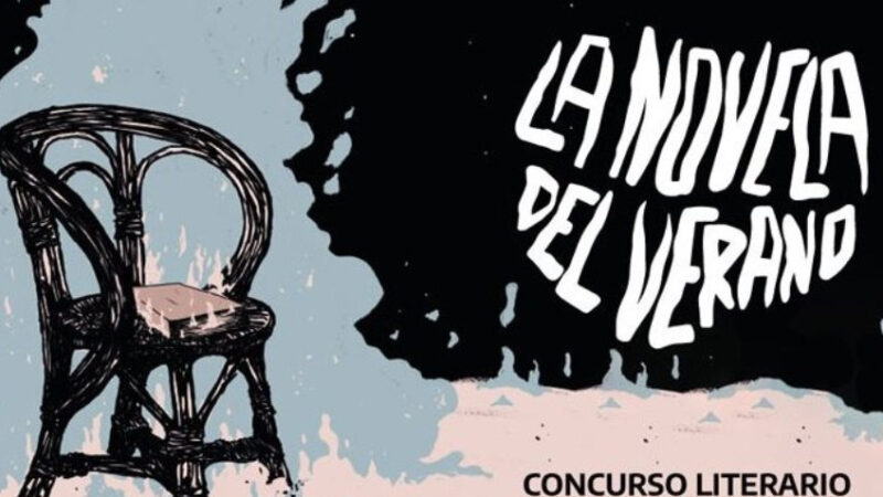 CONCURSO LITERARIO QUE OTORGA IMPORTANTE PREMIO