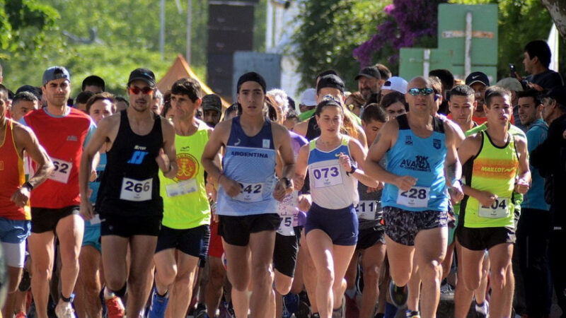 BUENA CANTIDAD DE INSCRIPTOS AL MARATÓN “JAIME GOSENDE”