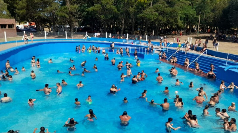 COLONIA DEL POLIDEPORTIVO MUNICIPAL