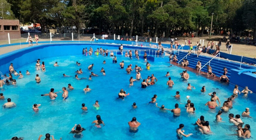 COLONIA DEL POLIDEPORTIVO MUNICIPAL