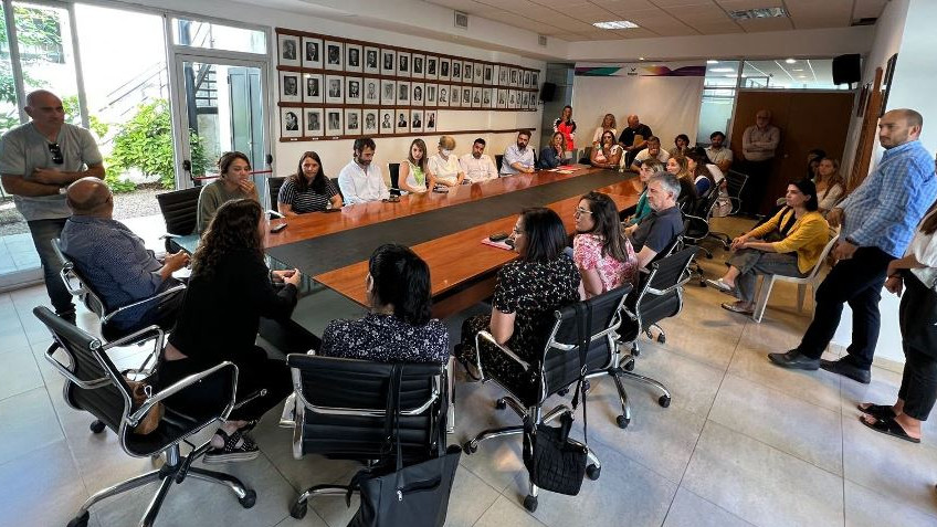 LANZAMIENTO A NIVEL LOCAL DE LA INICIATIVA MUNA