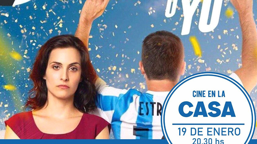 REGRESA “CINE EN LA CASA”
