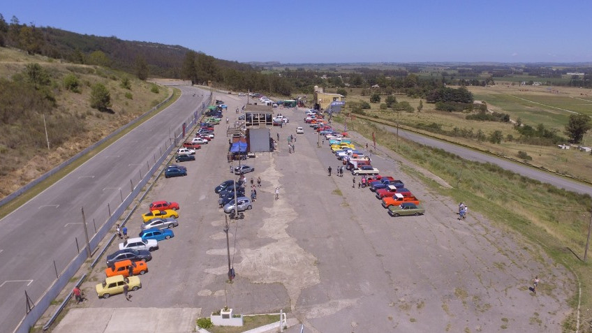 ESTE DOMINGO LA FNA TUVO SU PREVIA