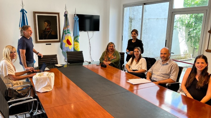 SE REALIZARON LOS SORTEOS PROGRAMADOS POR ARBAL