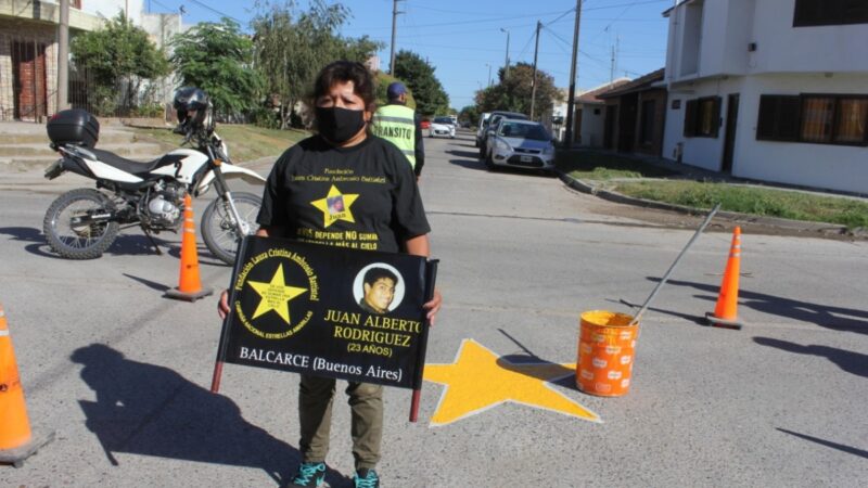 A 8 AÑOS DEL FALLECIMIENTO DE JUAN RODRIGUEZ