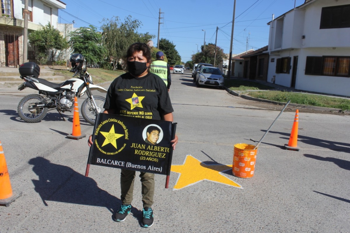 A 8 AÑOS DEL FALLECIMIENTO DE JUAN RODRIGUEZ