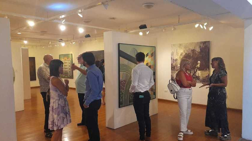 HASTA EL 28 DE FEBRERO SE PUEDE VISITAR MUESTRA EN MUSEO HISTÓRICO