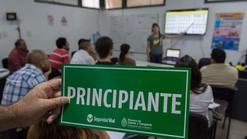 LICENCIA PARA PRINCIPIANTES