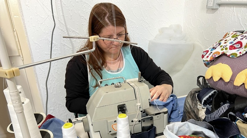 DIFERENTES LABORES REALIZAN LOS INTEGRANTES DEL CIPS