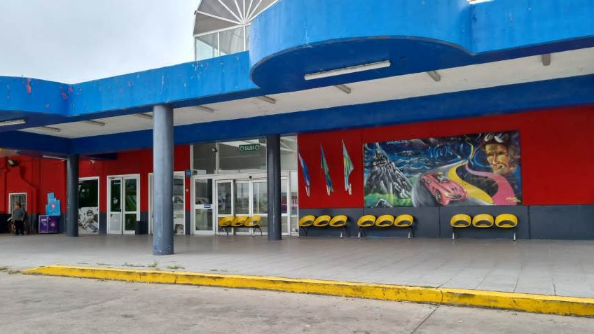 HASTA EL 31 DE JULIO SEGUIRÁ OPERANDO EN EL MISMO LUGAR LA ESTACIÓN DE ÓMNIBUS