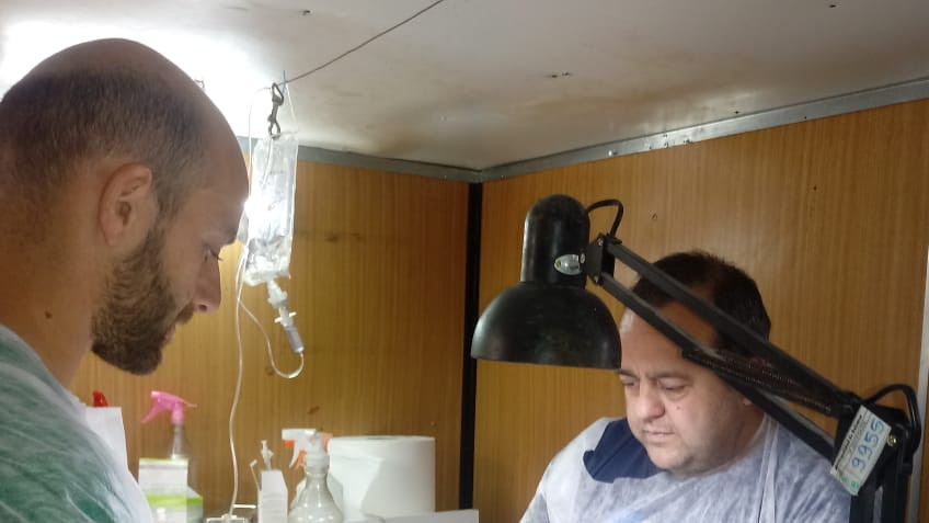 CASTRACIONES Y VACUNACIÓN ANTIRRÁBICA