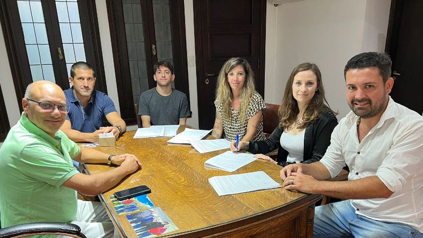 ENMIENDA XXI ADQUIRIÓ UN LOTE EN EL PARQUE INDUSTRIAL