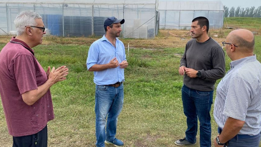 REUNION POR EL POTENCIAL DE LA INDUSTRIA DEL CAÑAMO
