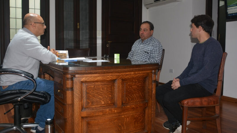 EL MUNICIPIO DONÓ UN LOTE A AGRICULTORES UNIDOS PARA LA CONSTRUCCIÓN DEL MUSEO DE LA PAPA