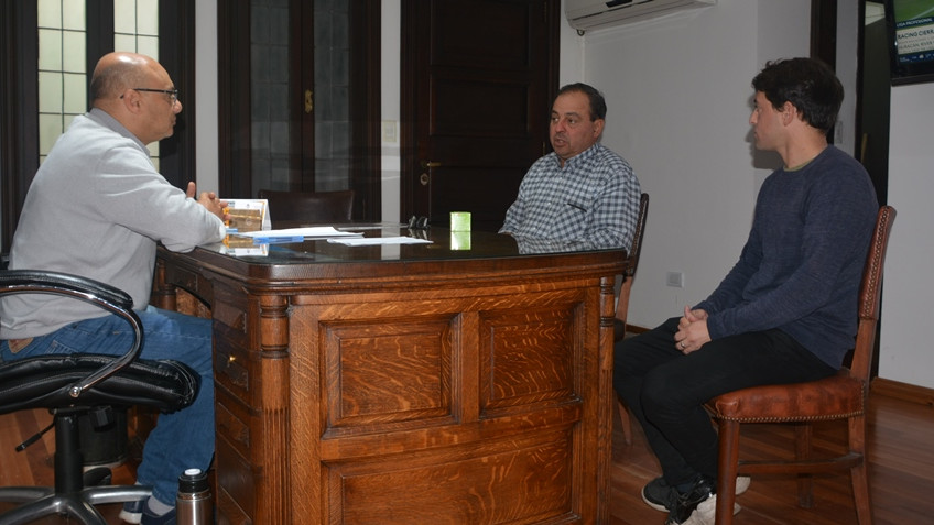 EL MUNICIPIO DONÓ UN LOTE A AGRICULTORES UNIDOS PARA LA CONSTRUCCIÓN DEL MUSEO DE LA PAPA