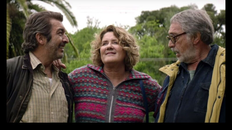 PROYECCIÓN DE LA PELÍCULA ARGENTINA “LA ODISEA DE LOS GILES”