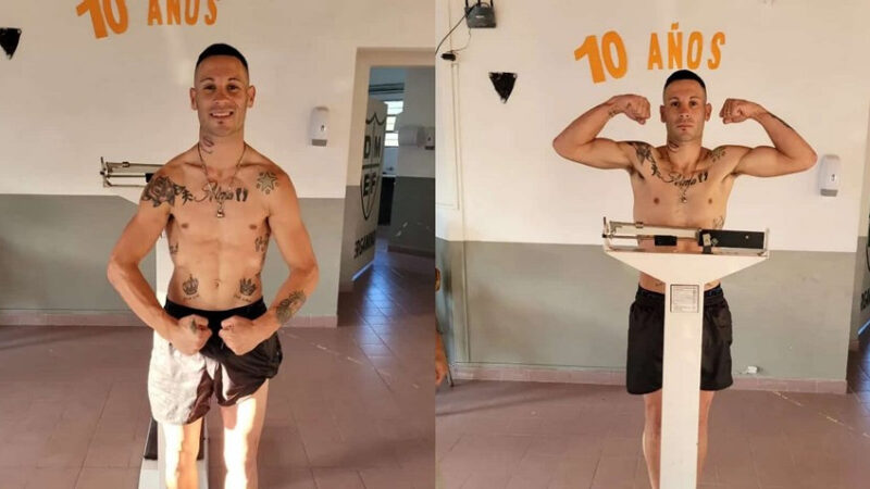FRANCO SOTELO: UN BALCARCEÑO QUE AVANZA EN EL BOXEO PROFESIONAL