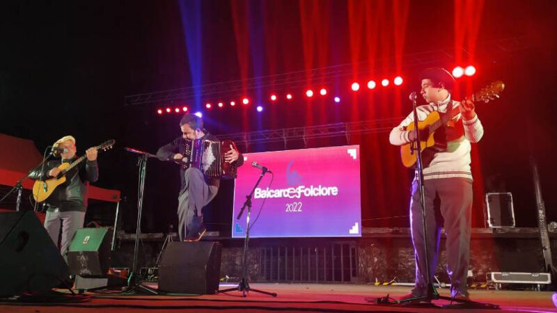 INSCRIPCIÓN AL “BALCARCE ES FOLKLORE”