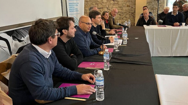 EL MINISTRO COSTA ENCABEZÓ LA 24ª. ASAMBLEA DEL CONSEJO PROVINCIAL DE TURISMO