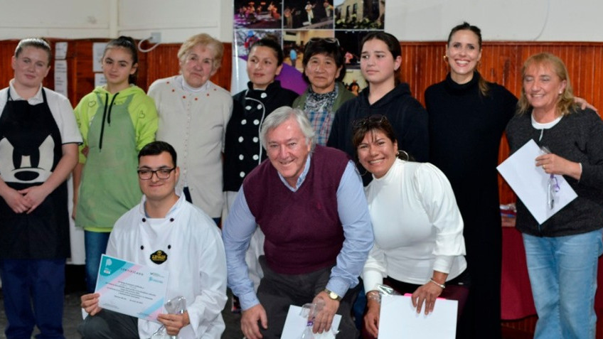 CULTURA BALCARCE TUVO SU PRIMERA JORNADA DE LOS JUEGOS BONAERENSES
