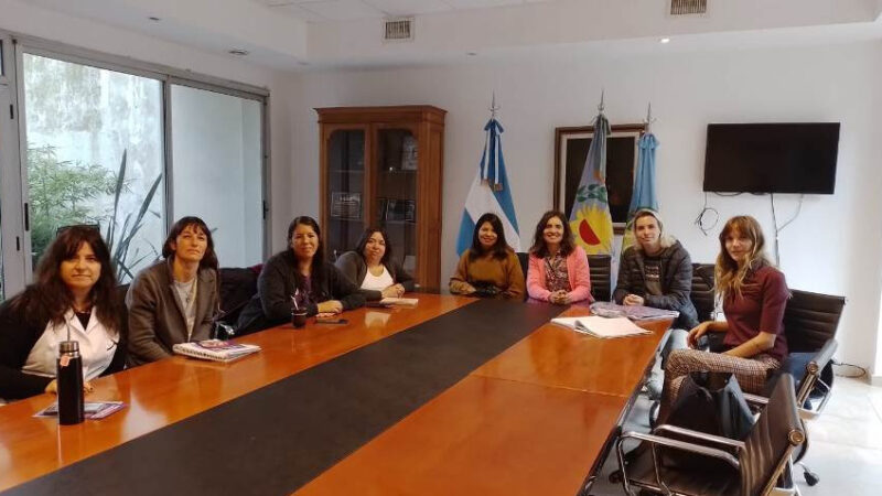 NUEVO ENCUENTRO DE LA MESA INTERSECTORIAL