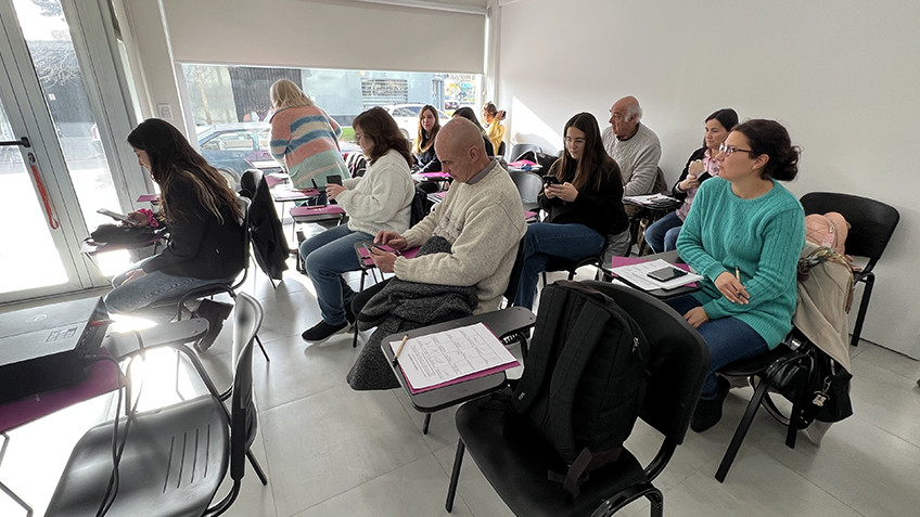 EXITOSA PRIMERA JORNADA DE CAPACITACIÓN SOBRE DESTINOS TURÍSTICOS INTELIGENTES