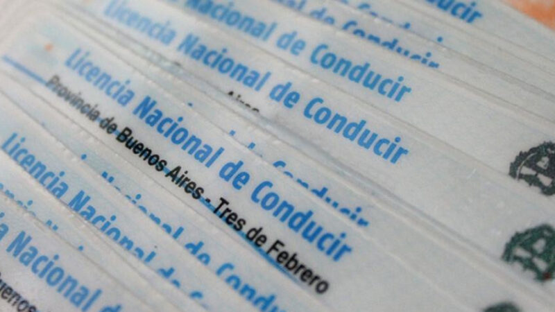 LA OFICINA DE LICENCIAS DE CONDUCIR NO ATENDERÁ EL DIA MIERCOLES