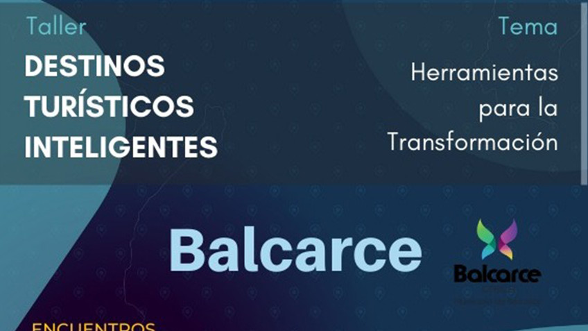 CAPACITACIÓN GRATUITA SOBRE DESTINOS TURÍSTICOS INTELIGENTES EN NUESTRA CIUDAD