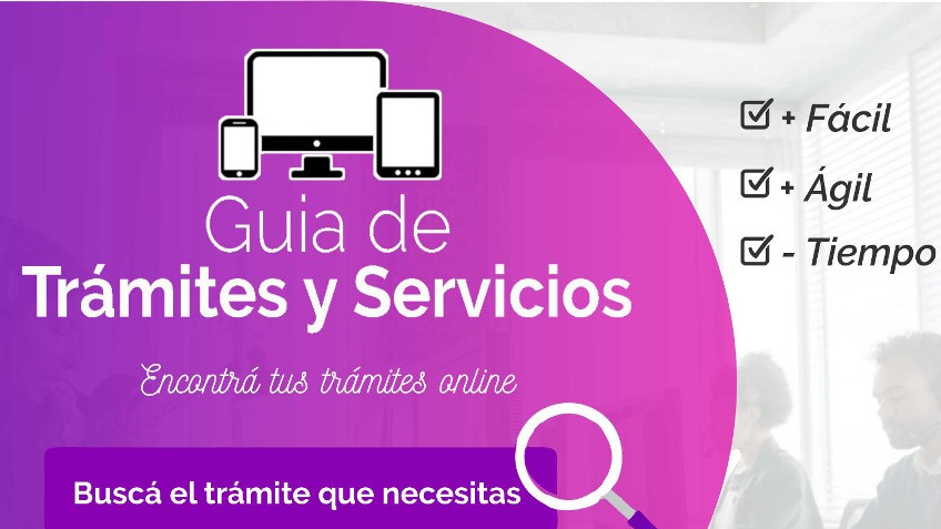 GUÍA DE TRÁMITES Y SERVICIOS