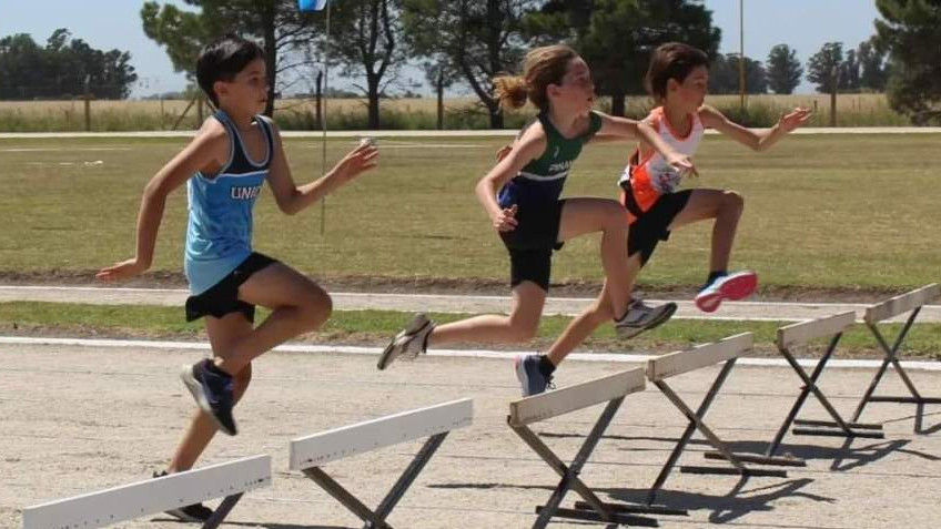 BALCARCE OBTUVO DOS CAMPEONATOS PROVINCIALES DE ATLETISMO