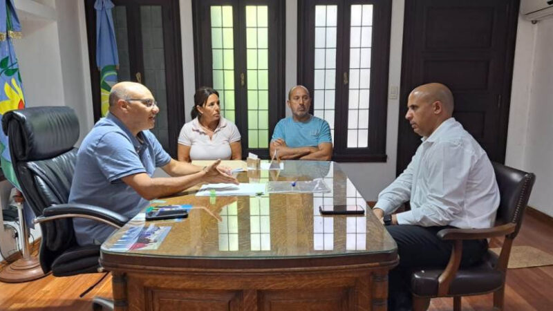 CON BANCO PROVINCIA SE PUEDE ACCEDER A BENEFICIOS EN EL POLIDEPORTIVO Y EL TEATRO MUNICIPAL