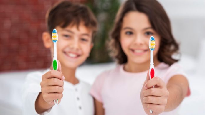 EL PROYECTO DE SALUD BUCAL VISITÓ LA ESCUELA PRIMARIA Nº 4