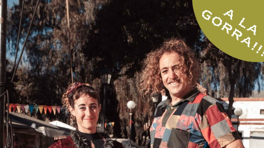 “CIRCO ENTERO” SE PRESENTA EN CASA DEL BICENTENARIO