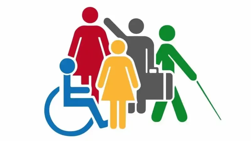“DÍA INTERNACIONAL DE LAS PERSONAS CON DISCAPACIDAD”