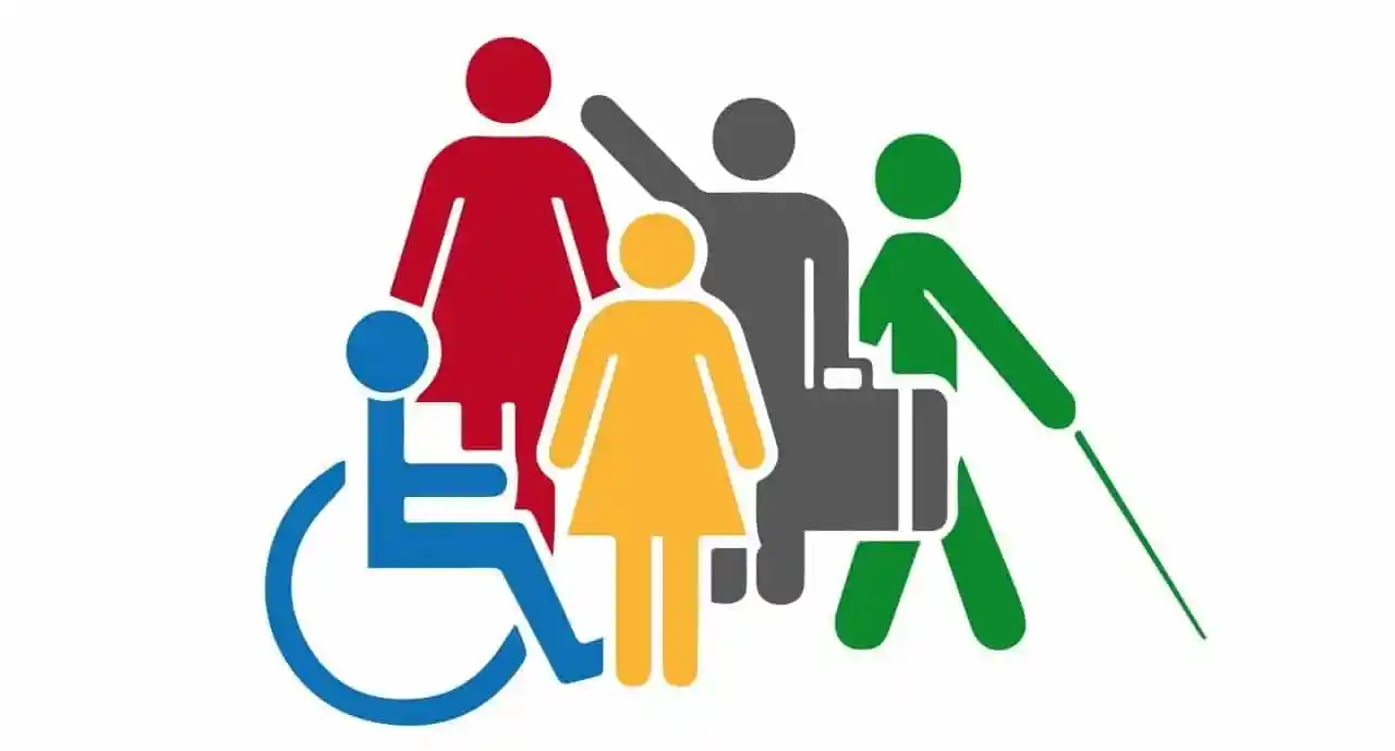 “DÍA INTERNACIONAL DE LAS PERSONAS CON DISCAPACIDAD”