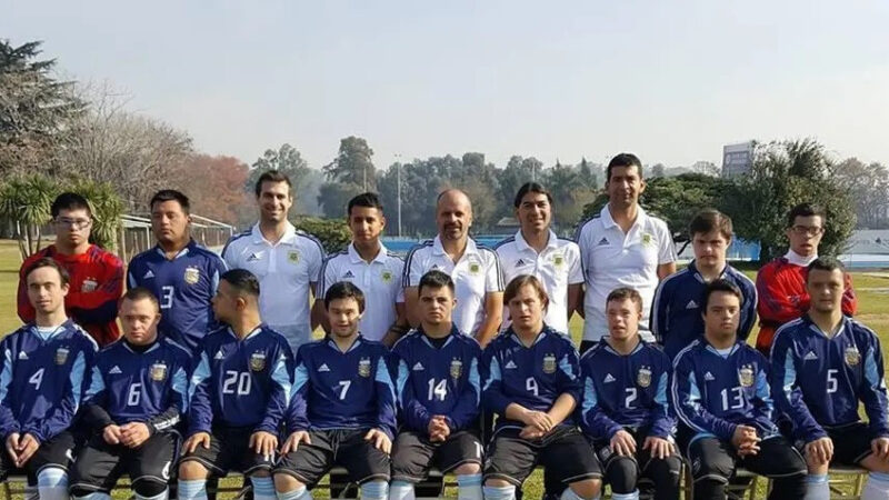 LOS HALCONES ENFRENTARÁN A JAPÓN EN BALCARCE