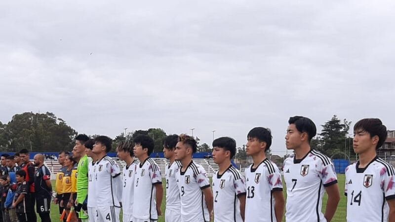 ARGENTINA VENCIÓ 4 A 0 A JAPÓN EN EL ESTADIO