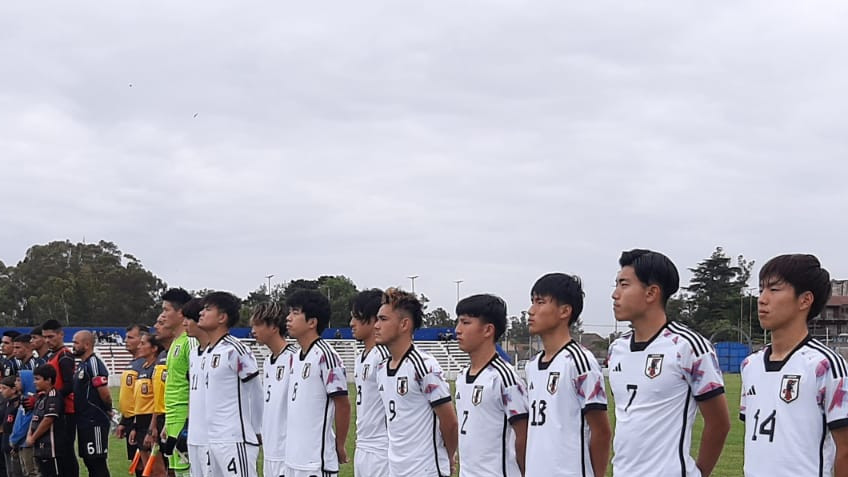 ARGENTINA VENCIÓ 4 A 0 A JAPÓN EN EL ESTADIO