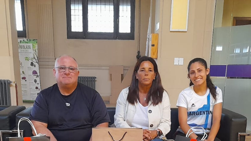 SE PRESENTÓ FORMALMENTE EL MARATÓN “JAIME GOSENDE
