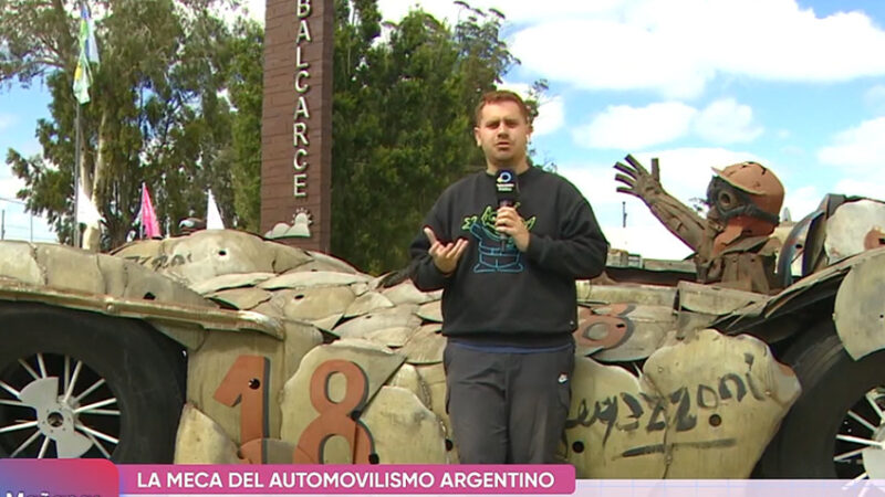 LA TV PUBLICA EMITIRÁ DESDE BALCARCE HOY Y EL JUEVES