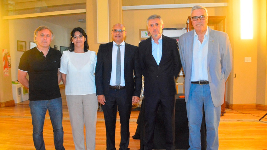 NOMBRAMIENTO DE LOS FUNCIONARIOS QUE ACOMPAÑARÁN AL INTENDENTE EN LA GESTIÓN 2023-2027