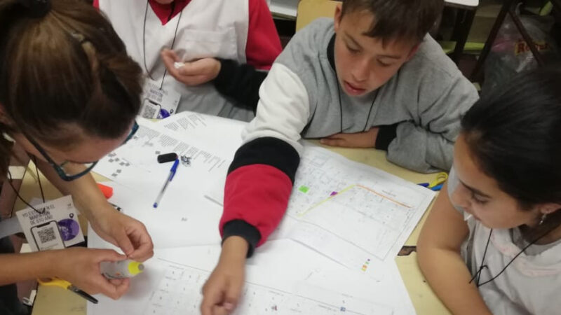 “MAPATÓN” EN SAN AGUSTÍN