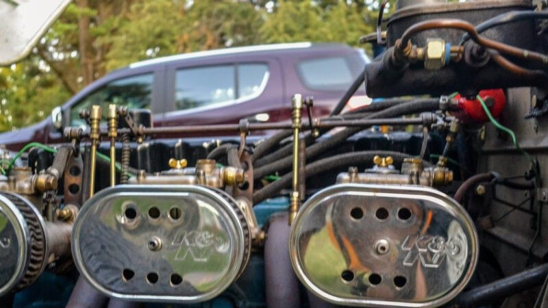 Agro y automovilismo juntos en la FNA31
