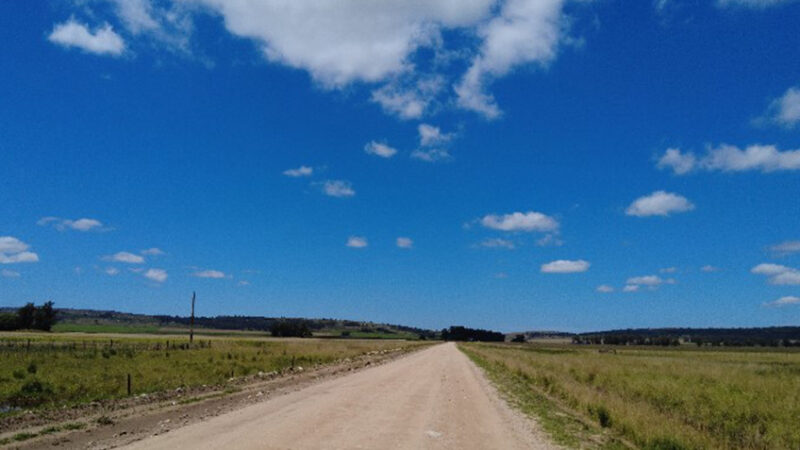 Mejoras significativas en caminos rurales