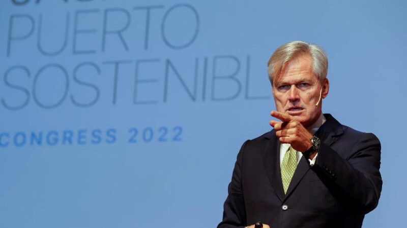 GUNTER PAULI COMPARTIRÁ SU VISIÓN DE LA ECONOMÍA AZUL EN BALCARCE