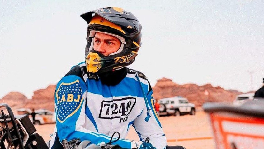 Manuel Andujar presente en la FNA31