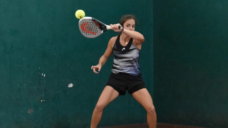 TORNEO DE PADEL SOLIDARIO DE DAMAS