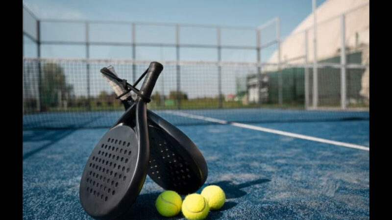 TORNEO DE PADEL SOLIDARIO DE DAMAS